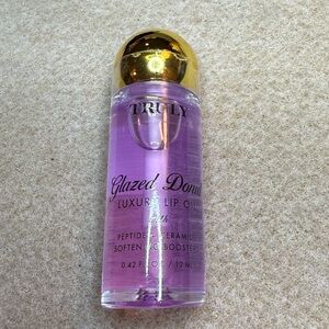 TRULY Glazed Donut Luxury Lip Oil